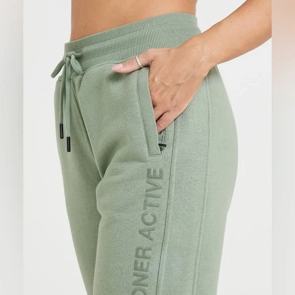 Oner Active Classic Lounge Straight Leg Sweatpants - Picture 3 of 8